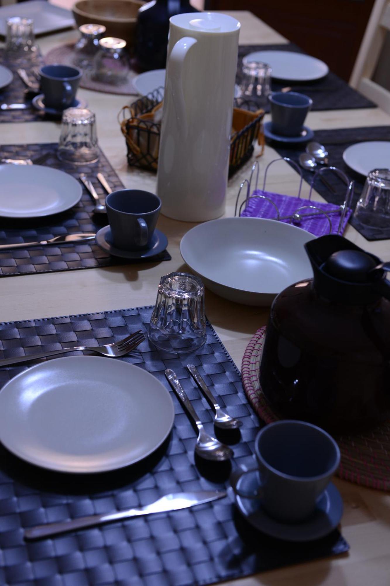 Alojamento de Acomodação e Pequeno-almoço 